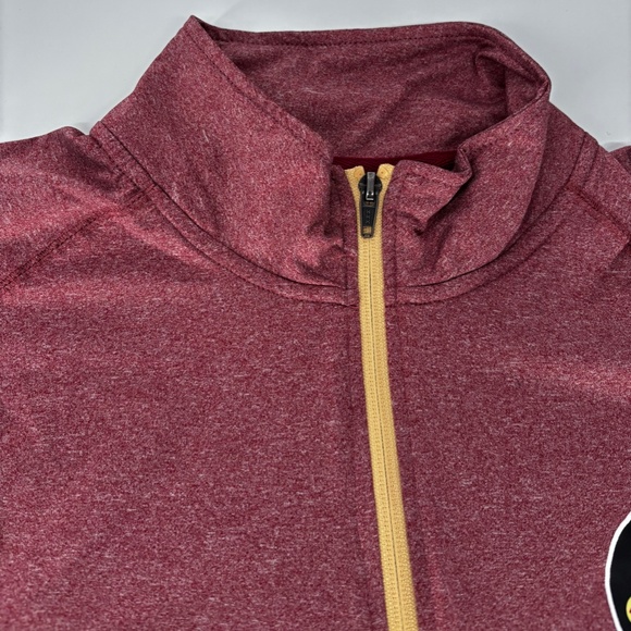 Large FSU Florida State Seminoles Champion Long Sleeve Sport Shirt 060 - Picture 3 of 9